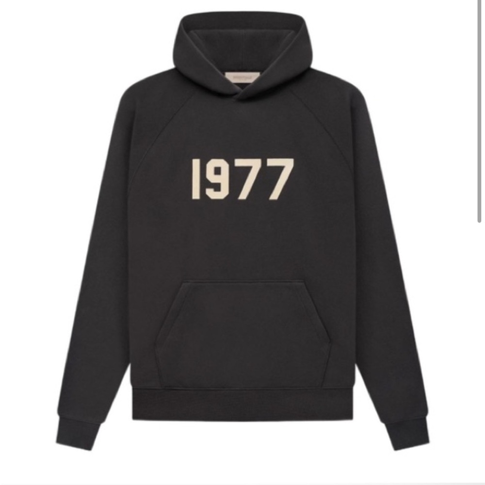 Essentials Fear of God hoodie